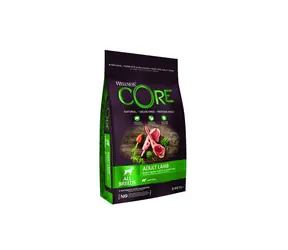 Wellness Core Dog Lamb Adult All Breeds jehněčí 10kg / Krmivo pro dospělé psy všech plemen