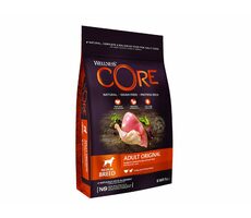 Wellness Core Dog Original Adult Medium krůta a kuře 10kg / Krmivo pro dospělé psy středních plemen