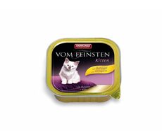Animonda Vom Feinsten Kitten paštika pro koťata kuřecí 100g