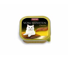 Animonda Vom Feinsten Classic paštika pro kočky multimasový koktejl 100g