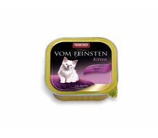 Animonda Vom Feinsten Kitten paštika pro koťata jehněčí 100g