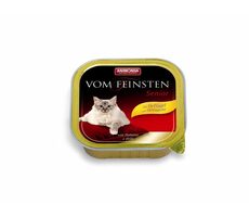 Animonda Vom Feinsten Senior paštika pro starší kočky drůbeží 100g