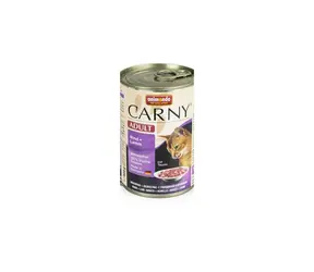 Animonda Carny konzerva pro kočky hovězí+jehně 400g