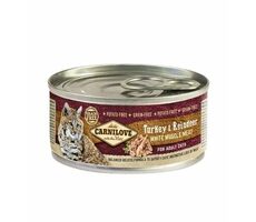 Carnilove WMM Turkey & Reindeer for Adult Cats 100g