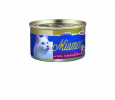 Finnern Miamor Fine Finest kuře+šunka konzerva 100g