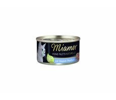 Finnern Miamor Feine Filets tuňák v omáčce Konzerva 80g