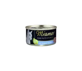 Finnern Miamor Feine Filets tuňák v omáčce Konzerva 80g