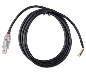 Victron Kabel RS-485 - USB 1,8m