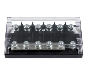 Victron Držák pro pojistky MEGA-fuse (pro 6 pojistek) / M8