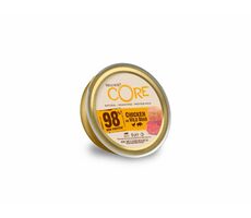 Wellness Core Cat 98% Protein kuřecía divočák Paštika 85g