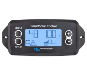 Victron SmartSolar LCD displej / RS-232