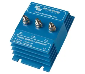 Victron Diodový propojovač baterií ARGO BCD 802 12/24V-80A / M6