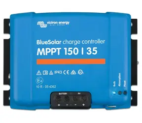 Victron Solární regulátor BlueSolar 150/35 MPPT / 35A / 150V / VE.Direct
