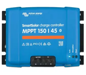 Victron Solární regulátor SmartSolar 150/45 MPPT / 45A / 150V / Bluetooth / VE.Direct
