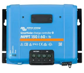 Victron Solární regulátor SmartSolar 150/60-Tr MPPT / 60A / 150V / Bluetooth / VE.Direct