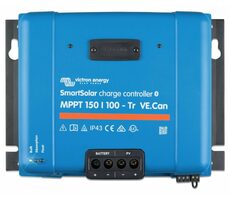 Victron Solární regulátor SmartSolar 150/100-Tr MPPT / 100A / 150V / Bluetooth / VE.Can / VE.Direct