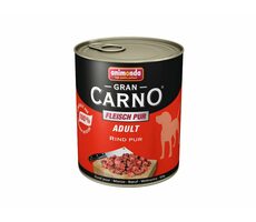 Animonda GranCarno Adult konzerva pro psy hovězí 400g