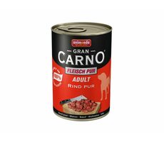 Animonda GranCarno Adult konzerva pro psy hovězí 800g