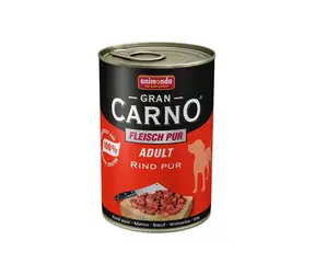Animonda GranCarno Adult konzerva pro psy hovězí 800g