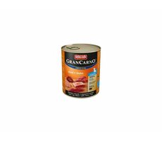 Animonda Grand Carno Junior Konzerva kuře+hovězí 800g