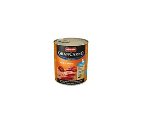 Animonda Grand Carno Junior Konzerva kuře+hovězí 800g