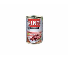 Finnern Rinti konzerva pro psy hovězí 400g