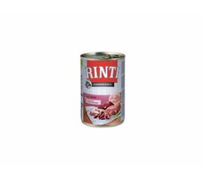 Finnern Rinti konzerva pro psy kachna 400g