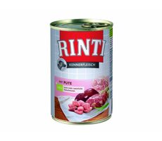 Finnern Rinti konzerva pro psy krůta 400g
