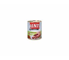 Finnern Rinti konzerva pro psy divočák 800g