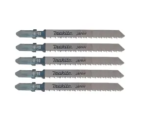Makita A-85715 Sada Pilových plátků na dřevo - B19 65 mm