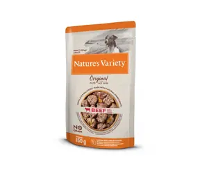 Nature´s variety original pro malé psy s hovězím 150g / Kapsička pro psy