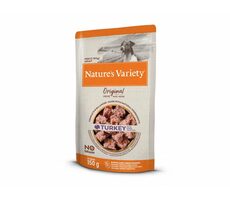 Nature´s variety original pro malé psy s krůtou 150g / Kapsička pro psy