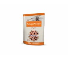 Nature´s variety original pro střední psy s krůtou 300g / Kapsička pro psy