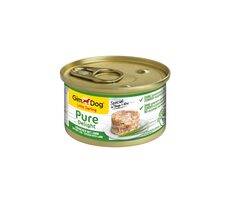 GIMBORN GimDog Little Darling PURE DELIGHT CHICKEN WITH LAMB 150g / Konzerva pro psy