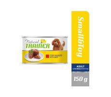 Natural Trainer MAINT S&T ADULT kuře 150 g LT / Konzerva pro psy