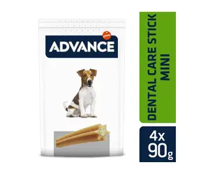 Advance mini tyčinky pro dentální péči 360g