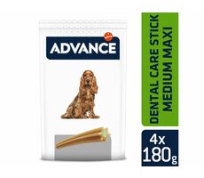 Advance tyčky pro dentální péči 720g