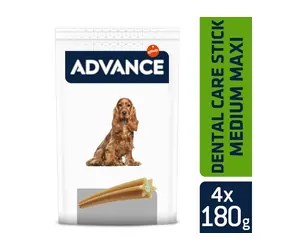 Advance tyčky pro dentální péči 720g