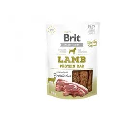 Brit Jerky Lamb Protein Bar 80g
