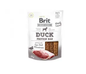 Brit Jerky Duck Protein Bar 80g