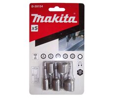 Makita B-39154 / sada nástrčných klíčů 6&8&10&12&13x50m