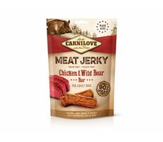 Carnilove kuřecí tyčinka s divočákem 100 g