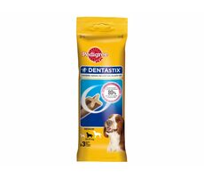 Pedigree DentaStix MEDIUM 3pack 77g