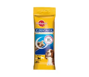 Pedigree DentaStix MEDIUM 3pack 77g