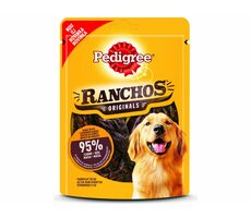 Pedigree Ranchos kuřecí 70g