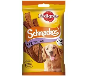 Pedigree Schmackos mix 86g