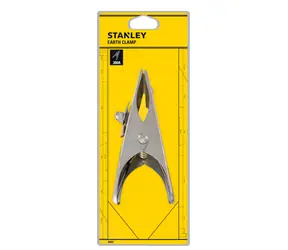 Stanley 89301 / Zemnicí svorka / až 300A