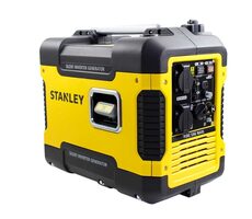 Stanley SIG 1900S / Generátor / 1.7 kW / 2x 230V / benzinový