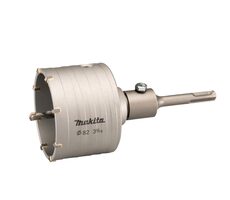 Makita D-74027 vrtací korunka 82 mm SDS-Plus