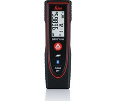Leica Disto D110 červená / laserový dálkoměr / IP54 / až 60m